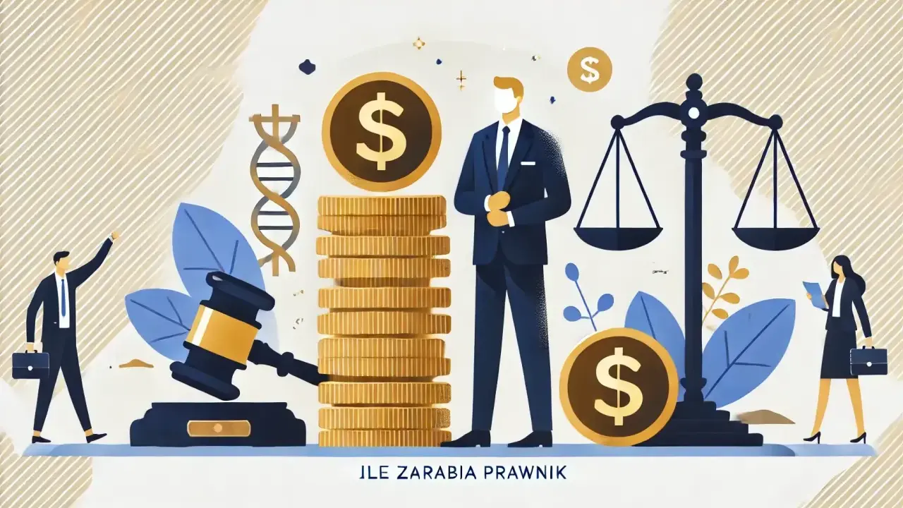 Ile zarabia prawnik w USA? Mediana, Big Law i realne zarobki.