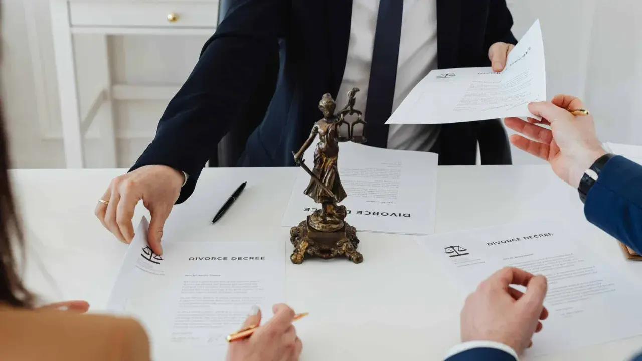 Jak złożyć pozew o separację? Kompletny przewodnik krok po kroku