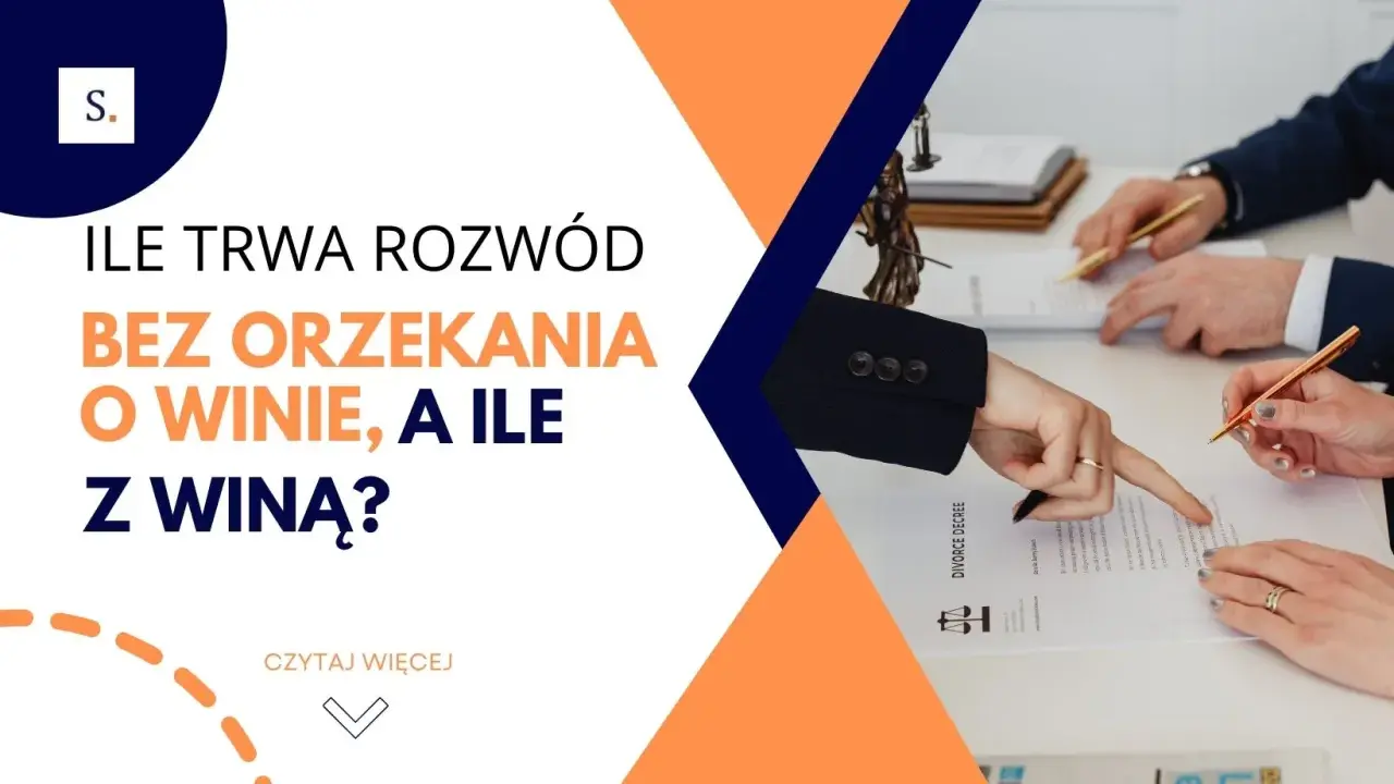 Pozew rozwodowy: Ile trwa doręczenie? Czynniki i Twoje kroki.