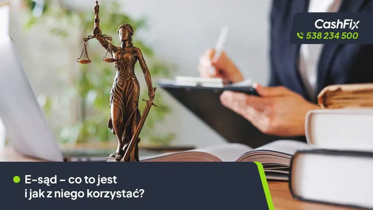 E-sąd: Odzyskaj pieniądze! Jakie sprawy? Sprawdź, czy to dla Ciebie.