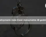 Jak areszt tymczasowy skraca karę? Art. 63 KK i odszkodowanie