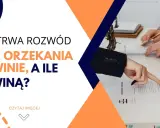 Pozew rozwodowy: Ile trwa doręczenie? Czynniki i Twoje kroki.