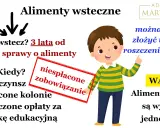 Alimenty: Od kiedy są należne? Pozew, wyrok, wstecz i zabezpieczenie