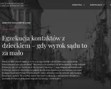 Sąd nie zmusi dziecka do kontaktów? Poznaj mechanizmy egzekucji!