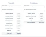 Kalkulator wynagrodzeń: 9000 zł brutto ile to netto? Wynagrodzenie netto pracownika to 2951,09 zł. Koszt pracodawcy to 4819,20 zł.