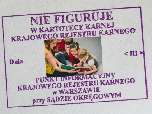 Pracodawca a niekaralność: Kiedy może żądać zaświadczenia z KRK?