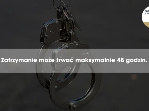 Jak areszt tymczasowy skraca karę? Art. 63 KK i odszkodowanie