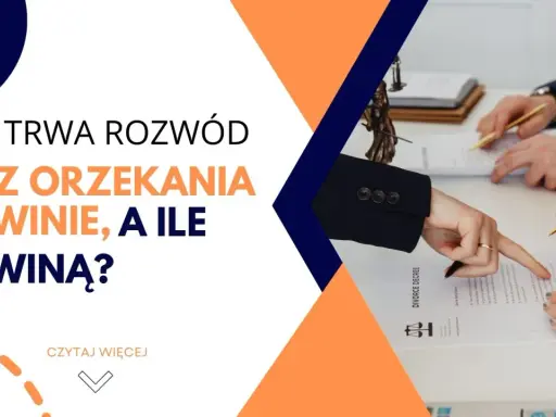 Pozew rozwodowy: Ile trwa doręczenie? Czynniki i Twoje kroki.