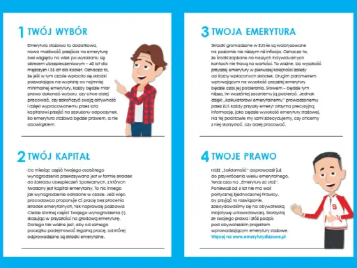 Emerytura stażowa to prawo, nie obowiązek. Dowiedz się, co z emeryturami stażowymi i jak skorzystać z tej możliwości.