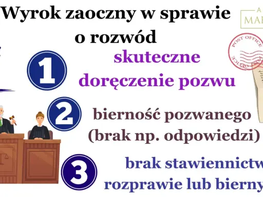 Wyrok rozwodowy: Jak go uzyskać i co dalej? Krok po kroku