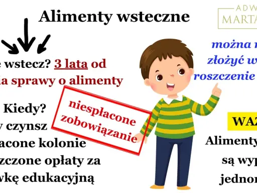 Alimenty: Od kiedy są należne? Pozew, wyrok, wstecz i zabezpieczenie