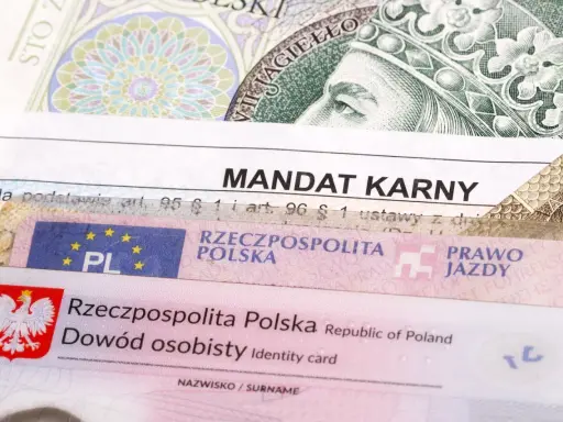 Grzywna to wyrok? Rozwiej wątpliwości: KRK, mandat, konsekwencje