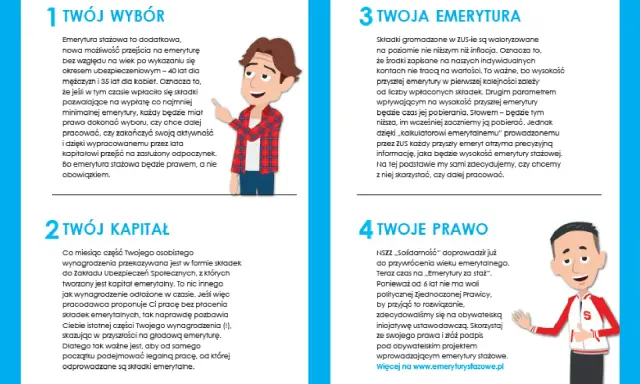 Emerytura stażowa to prawo, nie obowiązek. Dowiedz się, co z emeryturami stażowymi i jak skorzystać z tej możliwości.