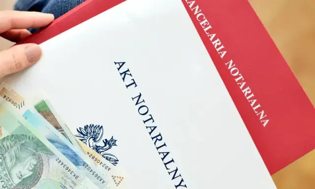 Akt notarialny i polskie banknoty. Zastanawiasz się nad depozyt notarialny koszt?