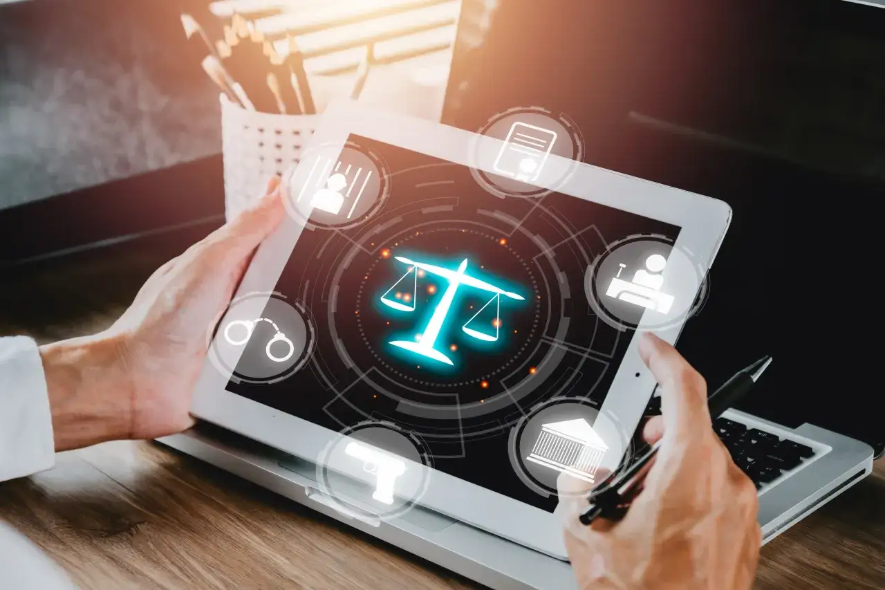 Portal Informacyjny Sądów Powszechnych ekran, PISP logowanie