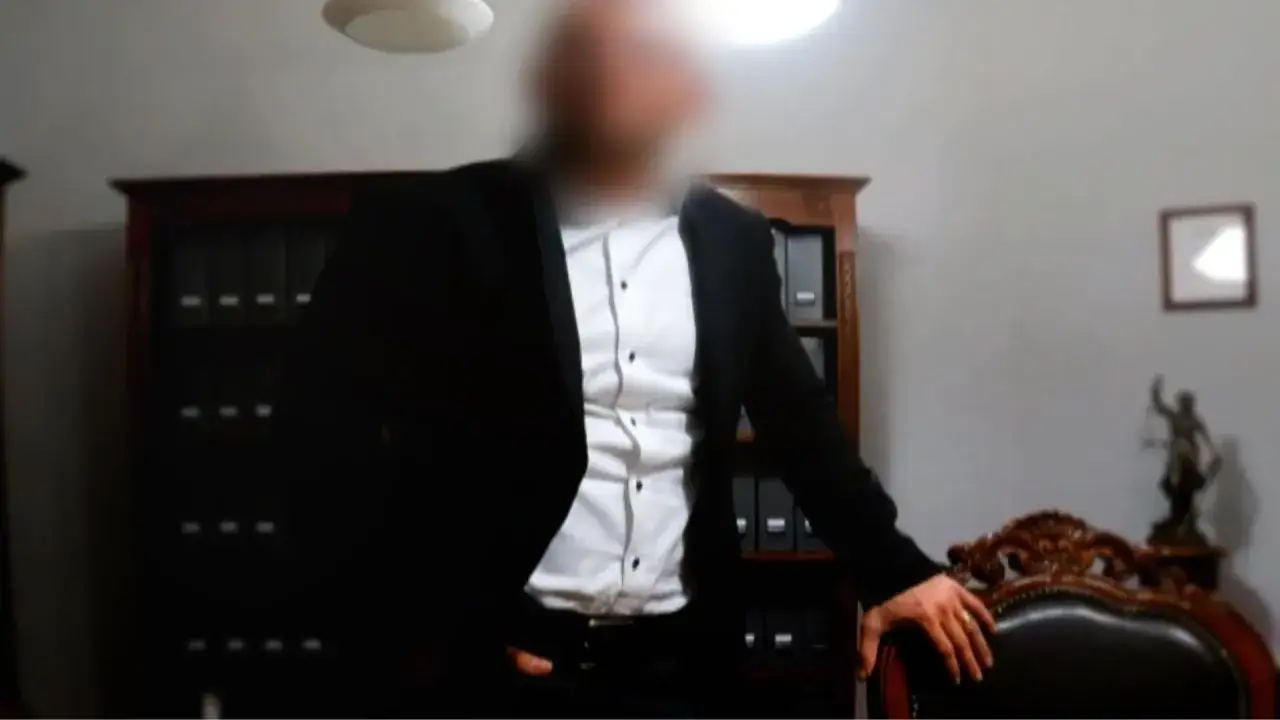 Marcin J. Superwizjer reportaż TVN