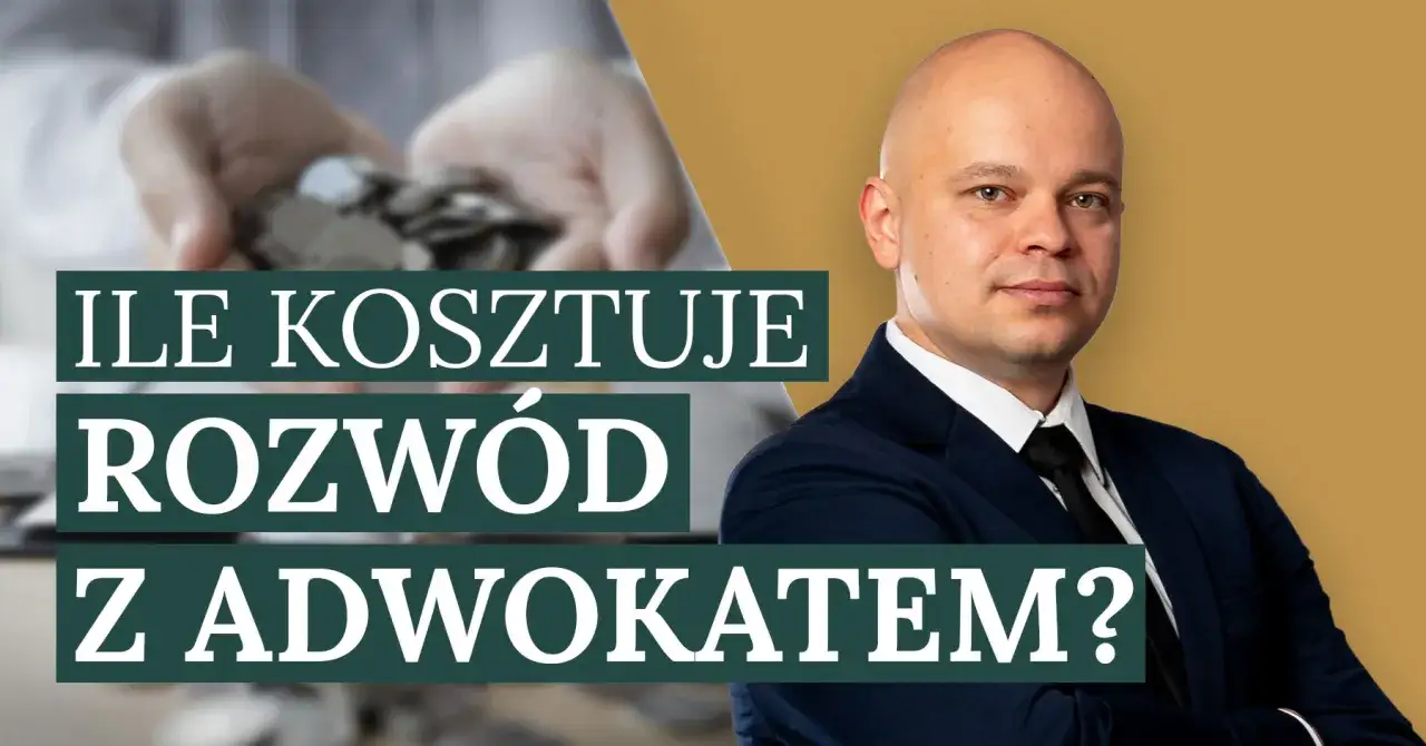 koszty pozwu rozwodowego cennik prawnik