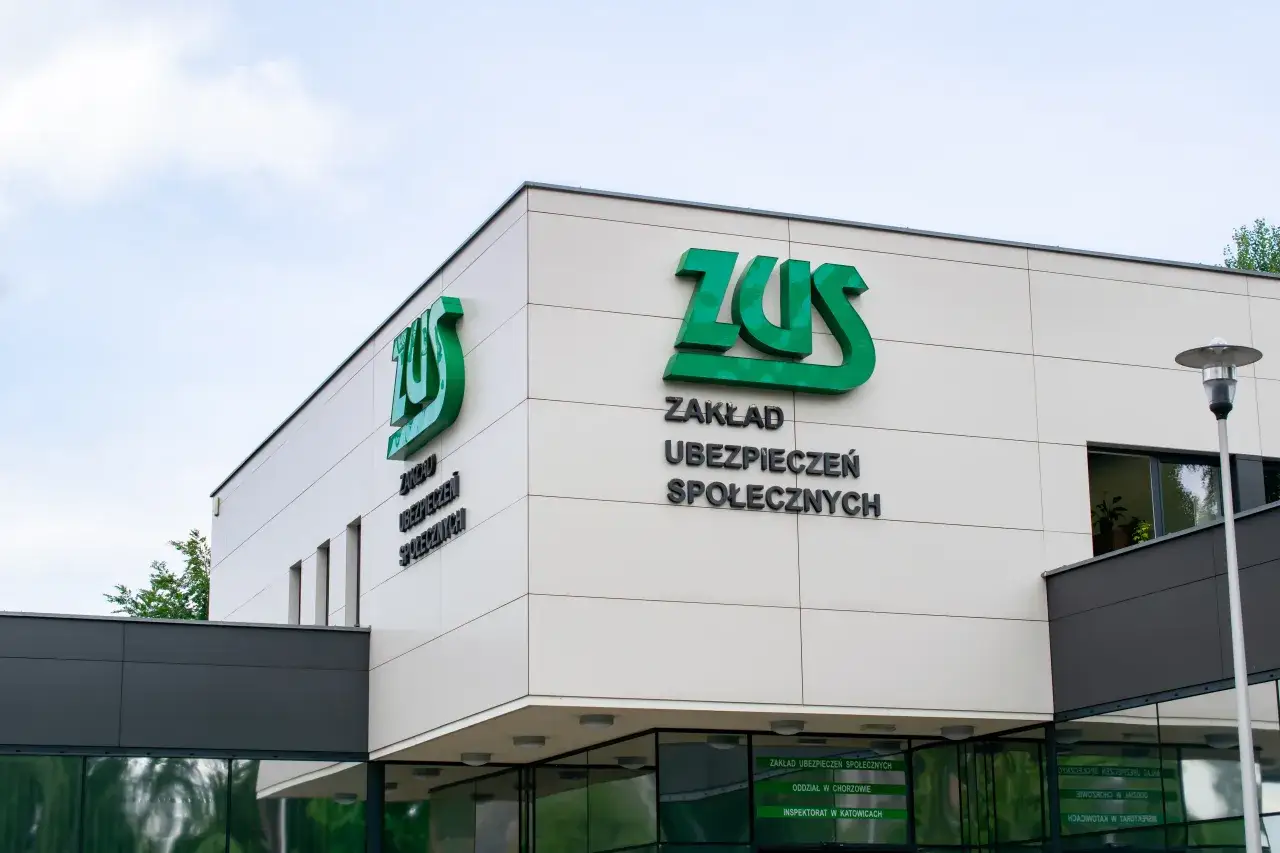Sąd pracy i ubezpieczeń społecznych budynek