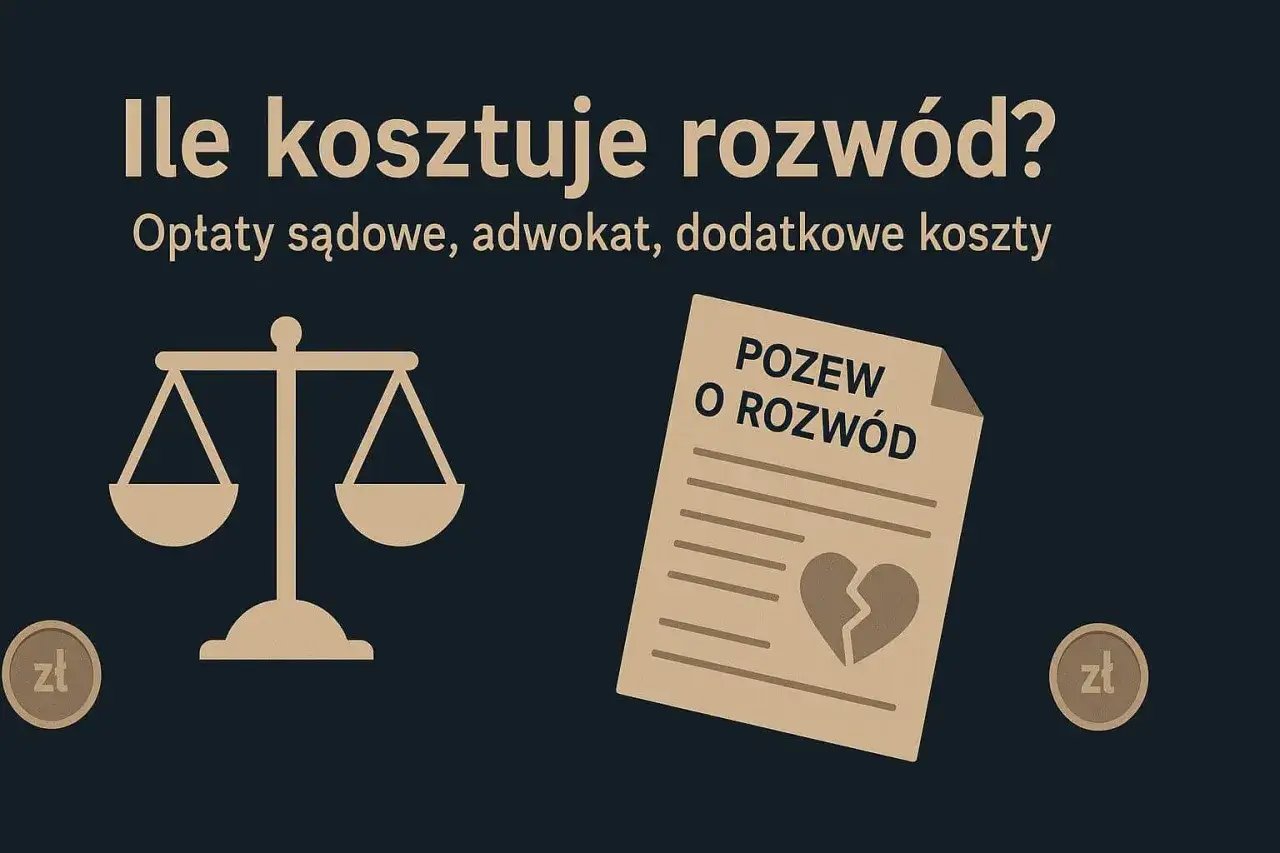 dodatkowe koszty rozwodu