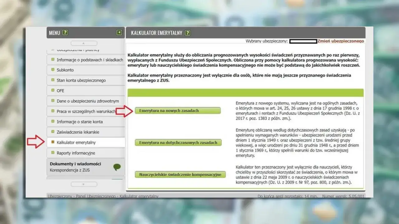 Kalkulator emerytalny - sprawdź, co z emeryturami stażowymi i nowymi zasadami.