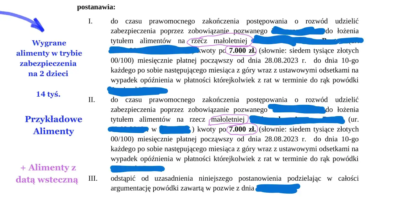 koszty sądowe rozw&oacute;d kalkulator