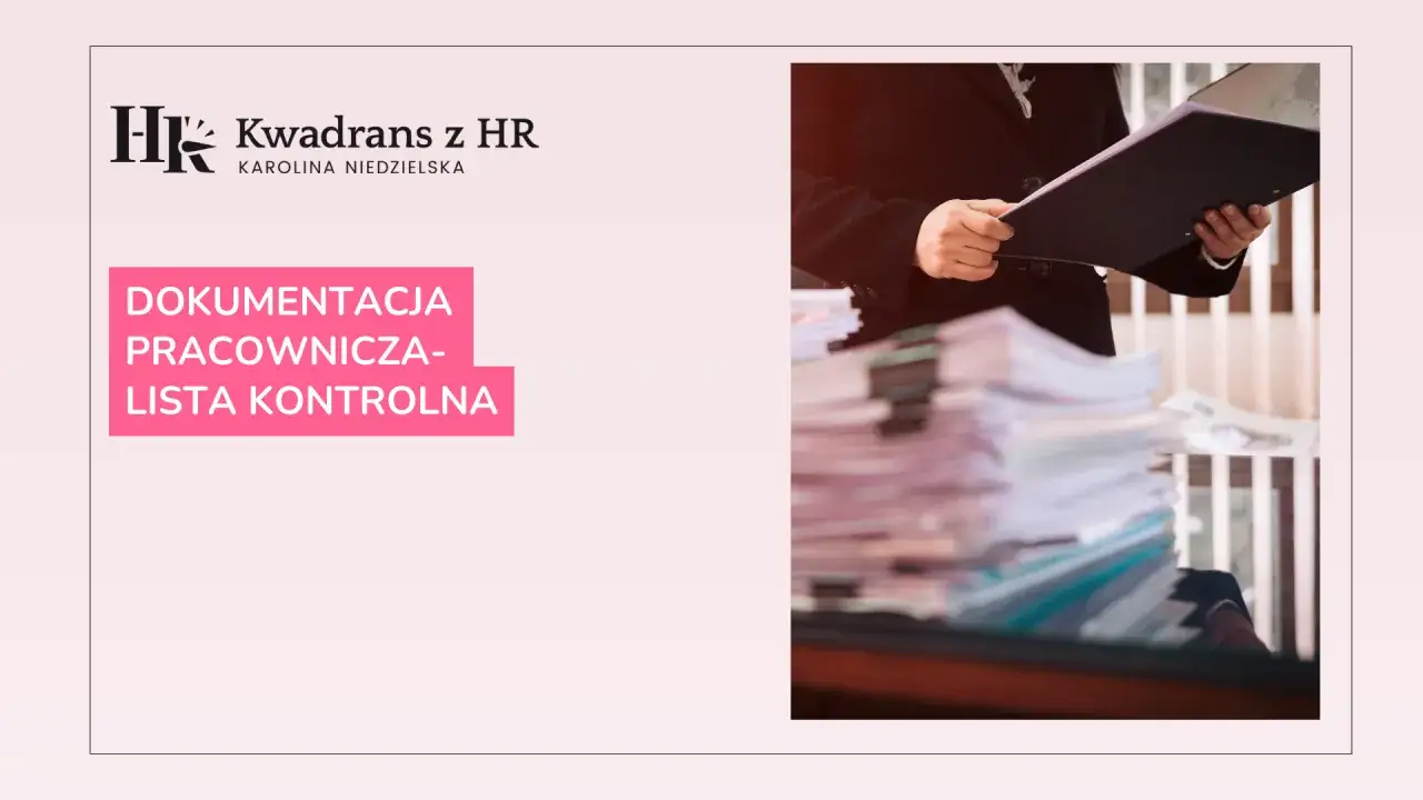 lista kontrolna dokumentów sądowych