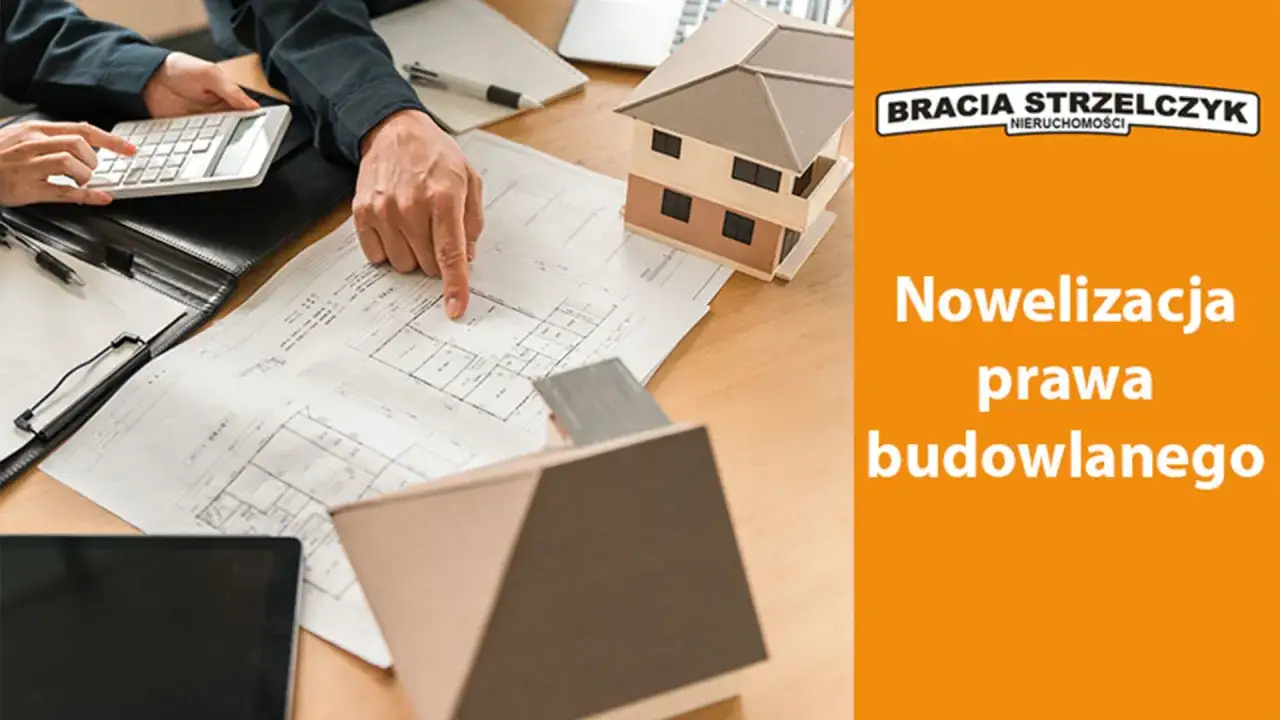 Analiza projektu budowlanego i nowelizacja prawa budowlanego.